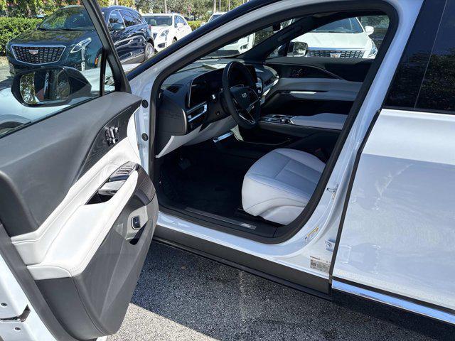 new 2026 Cadillac LYRIQ car, priced at $62,945