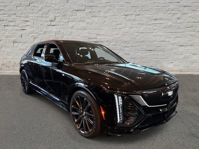 new 2026 Cadillac LYRIQ car, priced at $62,945