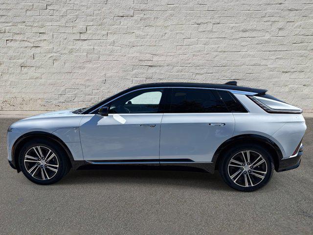 new 2026 Cadillac LYRIQ car, priced at $62,945