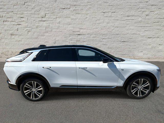 new 2026 Cadillac LYRIQ car, priced at $62,945