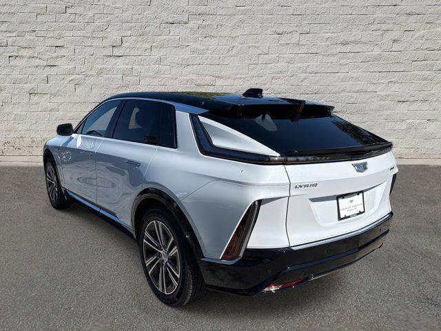 new 2026 Cadillac LYRIQ car, priced at $62,945