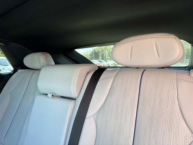 new 2026 Cadillac LYRIQ car, priced at $62,945