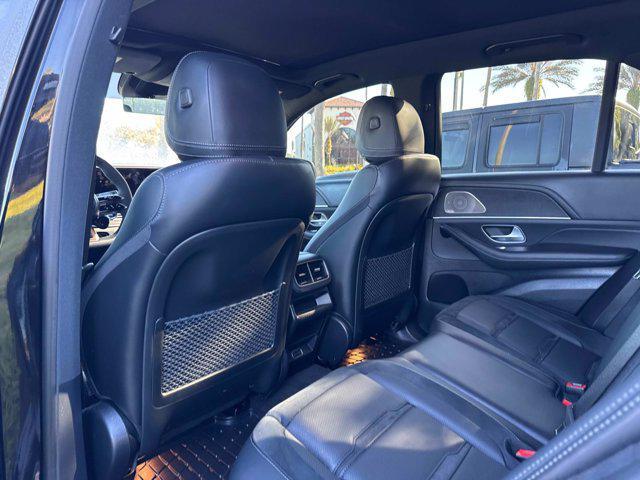 used 2024 Mercedes-Benz AMG GLE 53 car, priced at $67,900