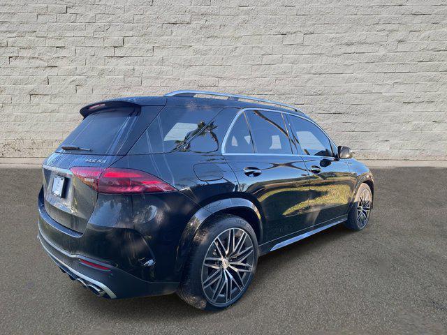 used 2024 Mercedes-Benz AMG GLE 53 car, priced at $67,900