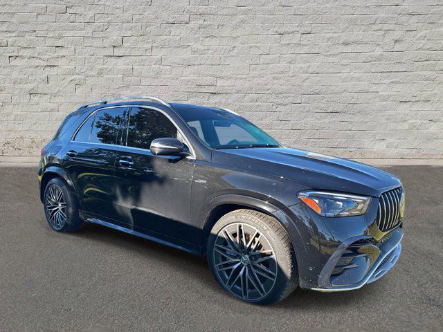 used 2024 Mercedes-Benz AMG GLE 53 car, priced at $67,900