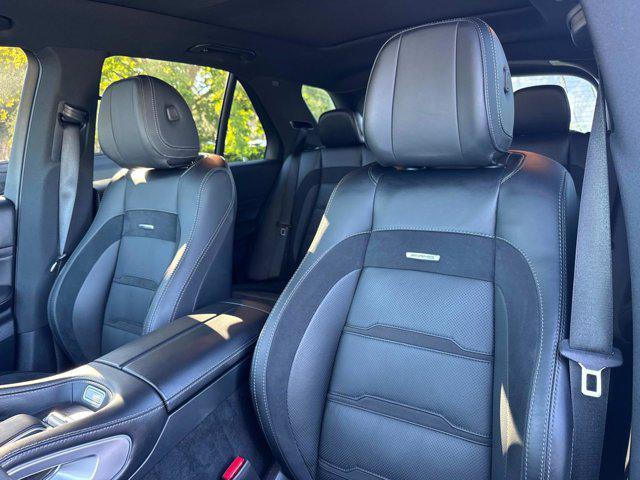 used 2024 Mercedes-Benz AMG GLE 53 car, priced at $67,900