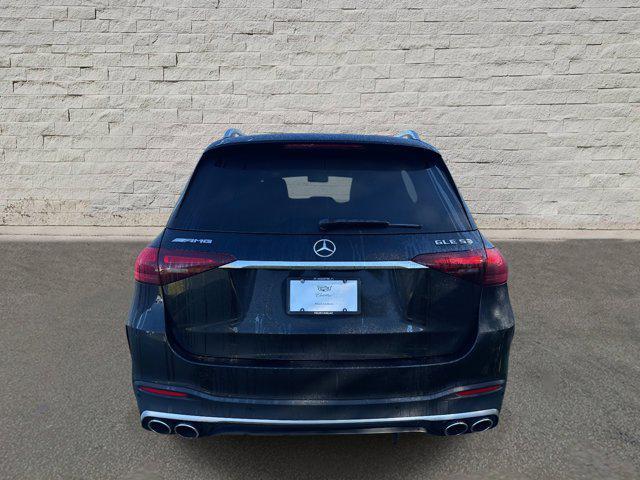 used 2024 Mercedes-Benz AMG GLE 53 car, priced at $67,900
