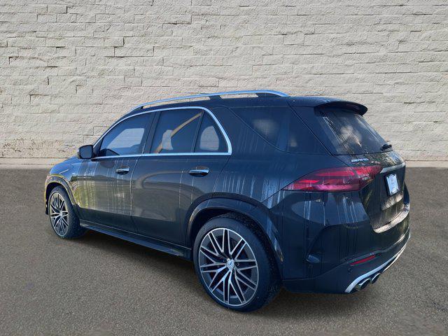 used 2024 Mercedes-Benz AMG GLE 53 car, priced at $67,900