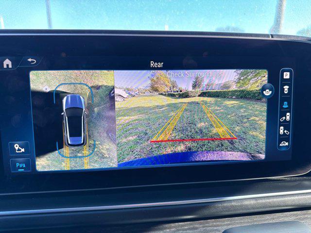 used 2024 Mercedes-Benz AMG GLE 53 car, priced at $67,900