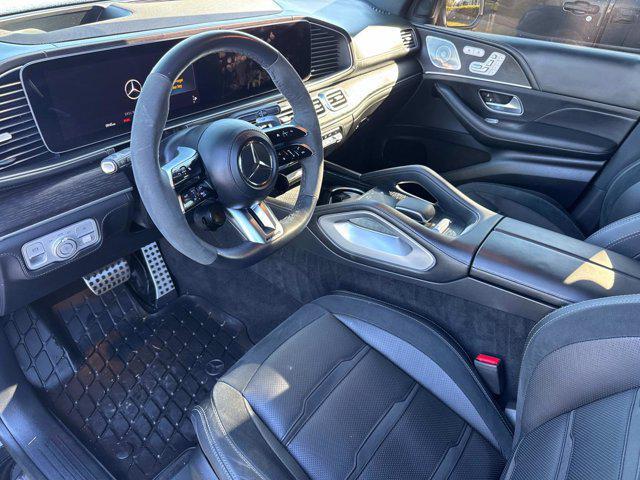 used 2024 Mercedes-Benz AMG GLE 53 car, priced at $67,900