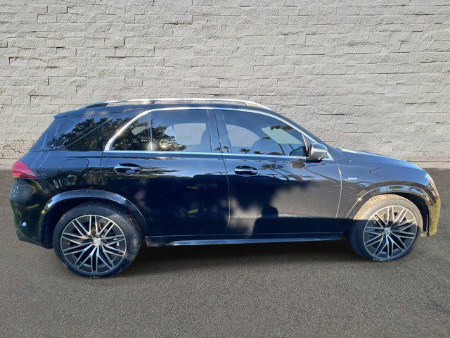 used 2024 Mercedes-Benz AMG GLE 53 car, priced at $67,900