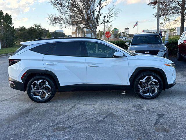 used 2024 Hyundai Tucson car, priced at $31,900