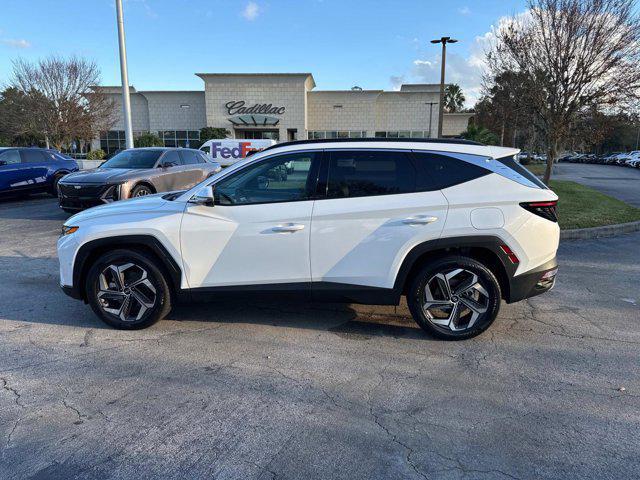 used 2024 Hyundai Tucson car, priced at $31,900