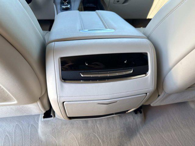 used 2024 Cadillac Escalade car, priced at $93,995