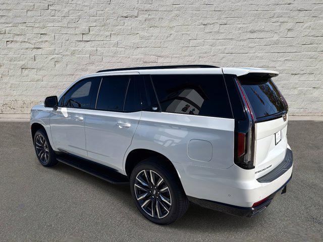 used 2024 Cadillac Escalade car, priced at $93,995