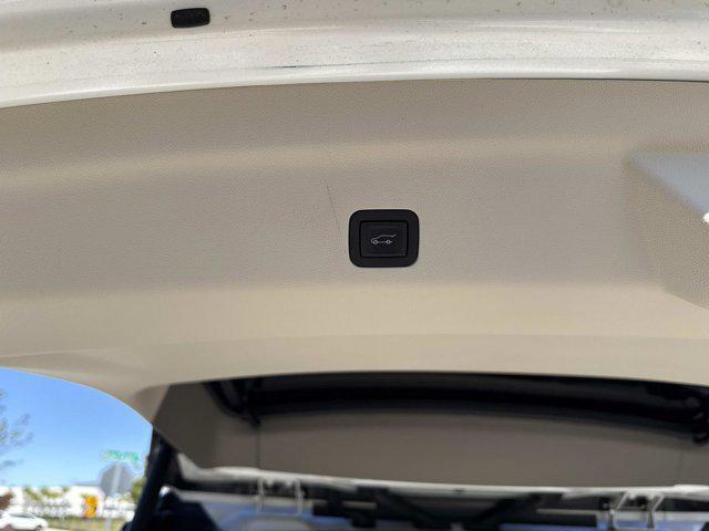 used 2024 Cadillac Escalade car, priced at $93,995