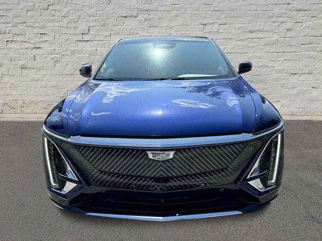 new 2024 Cadillac LYRIQ car, priced at $74,195