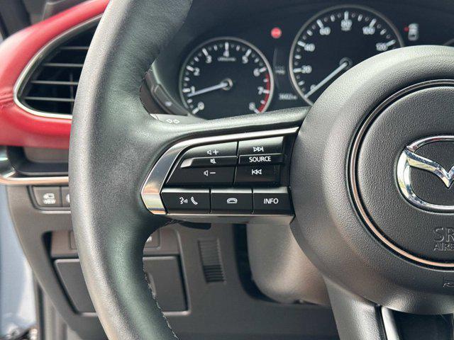 used 2024 Mazda Mazda3 car, priced at $31,491