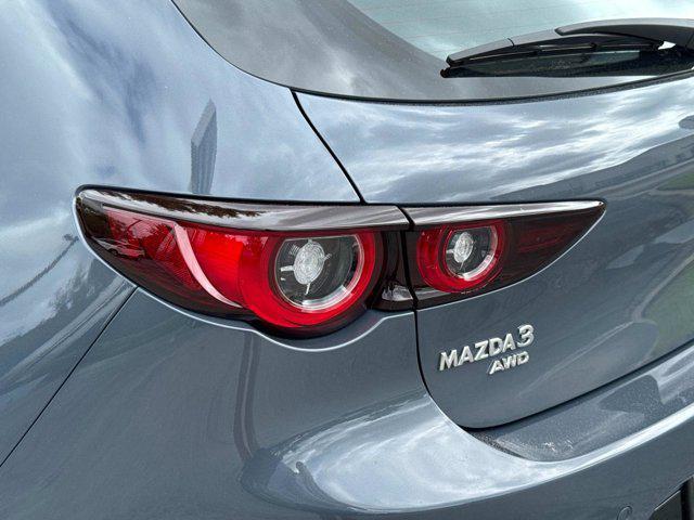 used 2024 Mazda Mazda3 car, priced at $31,491
