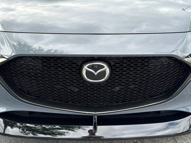 used 2024 Mazda Mazda3 car, priced at $31,491