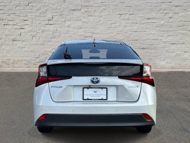 used 2022 Toyota Prius car, priced at $22,995