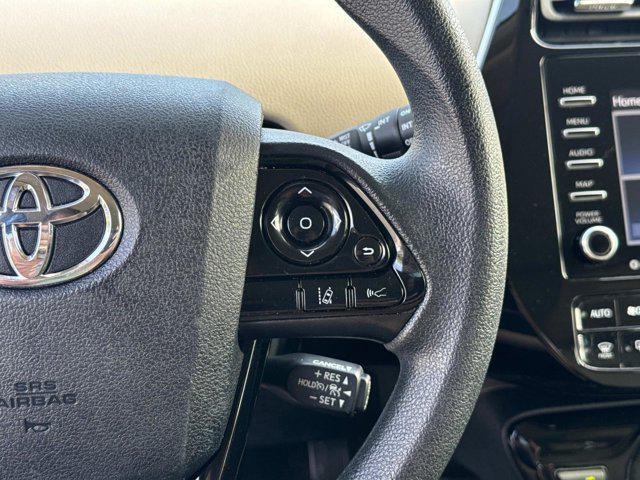 used 2022 Toyota Prius car, priced at $22,995