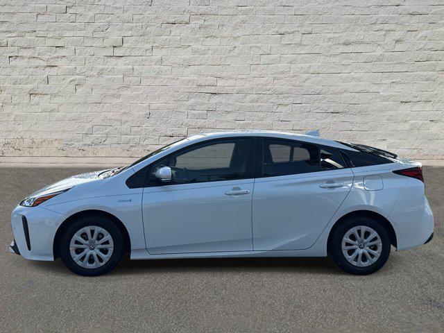 used 2022 Toyota Prius car, priced at $22,995