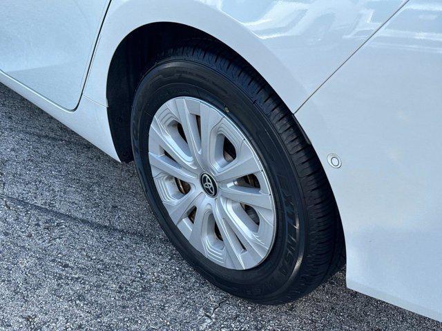 used 2022 Toyota Prius car, priced at $22,995
