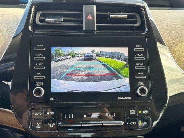 used 2022 Toyota Prius car, priced at $22,995