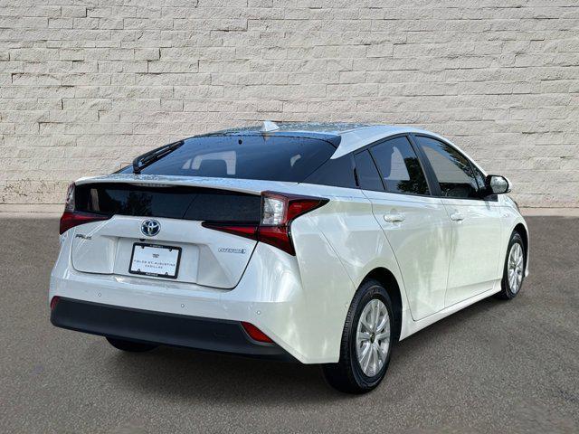 used 2022 Toyota Prius car, priced at $22,995