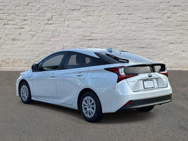 used 2022 Toyota Prius car, priced at $22,995