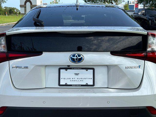 used 2022 Toyota Prius car, priced at $22,995