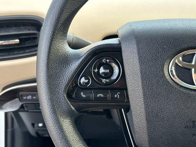 used 2022 Toyota Prius car, priced at $22,995