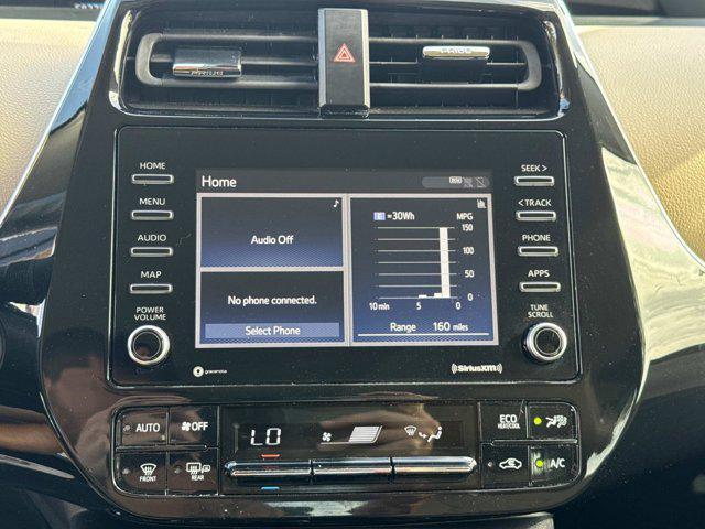 used 2022 Toyota Prius car, priced at $22,995