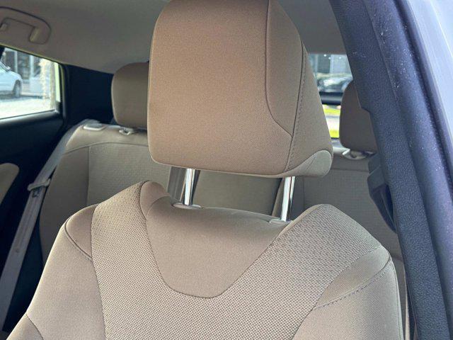 used 2022 Toyota Prius car, priced at $22,995