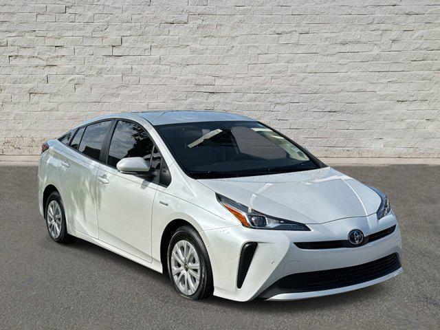 used 2022 Toyota Prius car, priced at $22,995