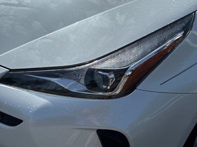 used 2022 Toyota Prius car, priced at $22,995