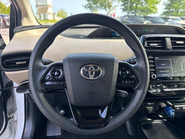 used 2022 Toyota Prius car, priced at $22,995