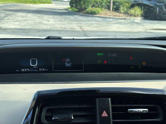 used 2022 Toyota Prius car, priced at $22,995