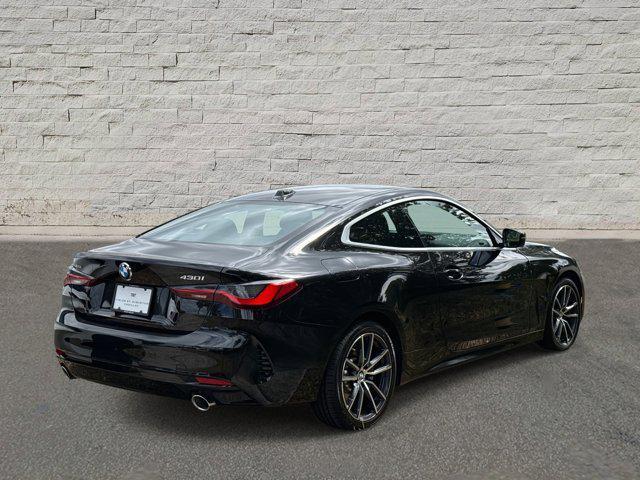 used 2025 BMW 430 car, priced at $44,990