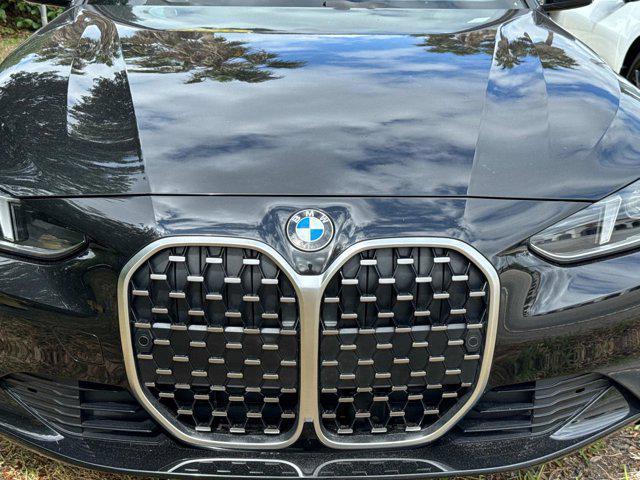 used 2025 BMW 430 car, priced at $44,990