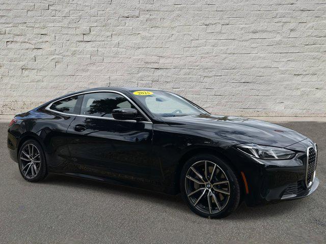 used 2025 BMW 430 car, priced at $44,990