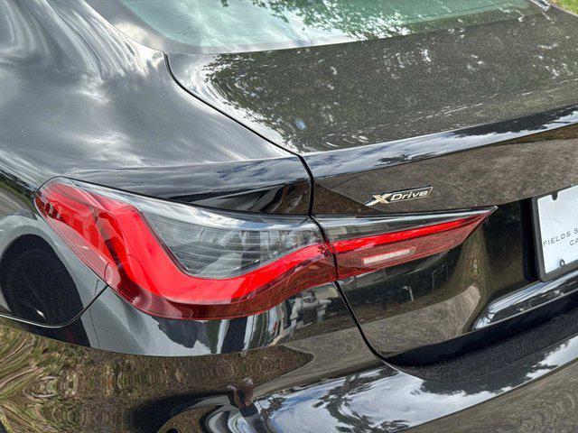 used 2025 BMW 430 car, priced at $44,990