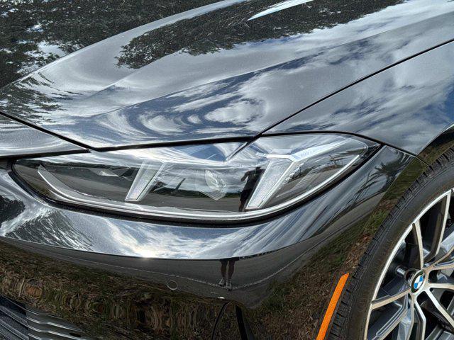 used 2025 BMW 430 car, priced at $44,990