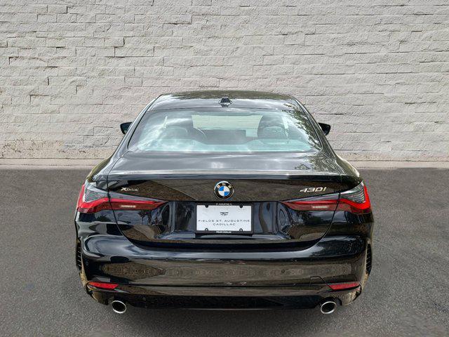 used 2025 BMW 430 car, priced at $44,990