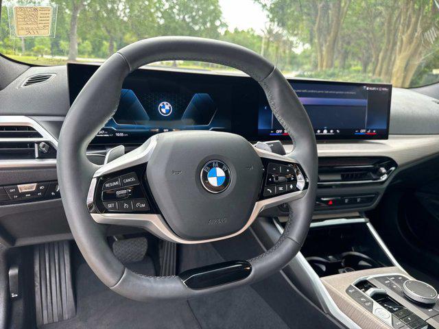 used 2025 BMW 430 car, priced at $44,990