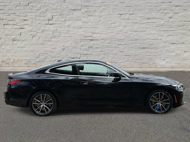 used 2025 BMW 430 car, priced at $44,990