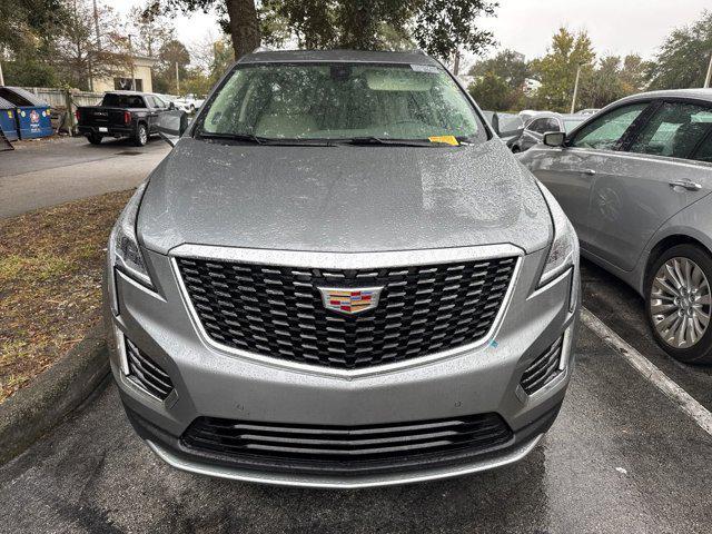 used 2024 Cadillac XT5 car, priced at $42,900