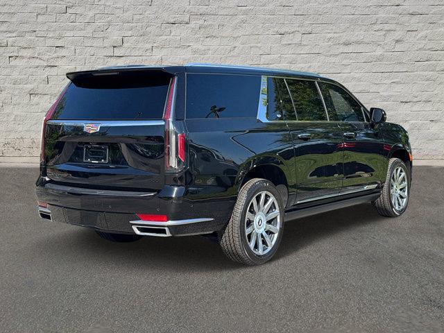 used 2022 Cadillac Escalade ESV car, priced at $75,000