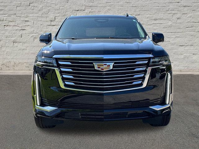 used 2022 Cadillac Escalade ESV car, priced at $75,000